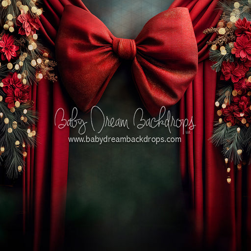 Tinsel Tie Holiday (JA)