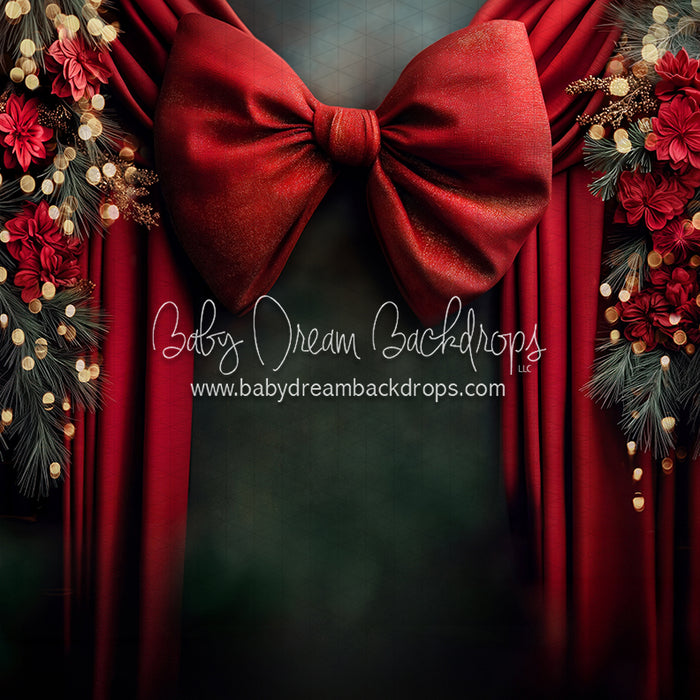 Tinsel Tie Holiday (JA)