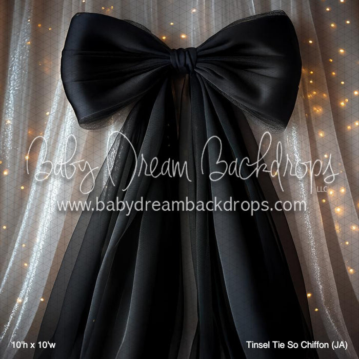 Tinsel Tie So Chiffon (JA)