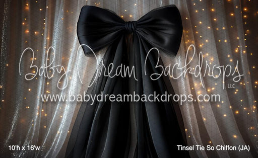 Tinsel Tie So Chiffon (JA)