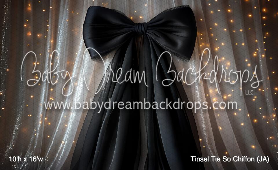 Tinsel Tie So Chiffon (JA)