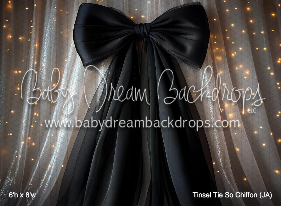 Tinsel Tie So Chiffon (JA)