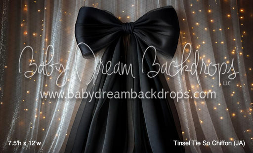 Tinsel Tie So Chiffon (JA)