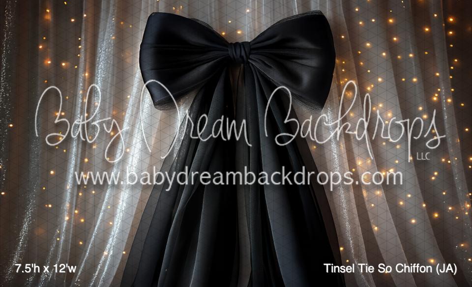 Tinsel Tie So Chiffon (JA)