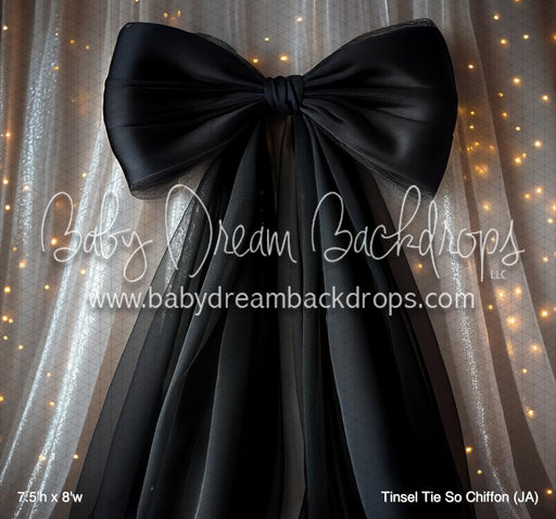Tinsel Tie So Chiffon (JA)