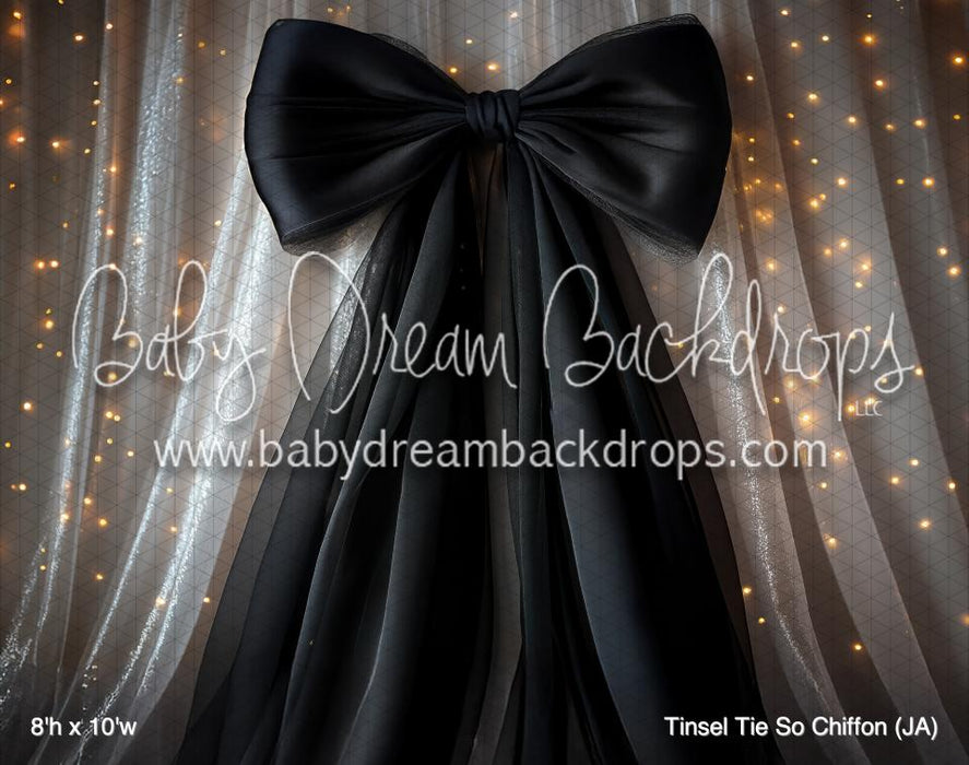 Tinsel Tie So Chiffon (JA)