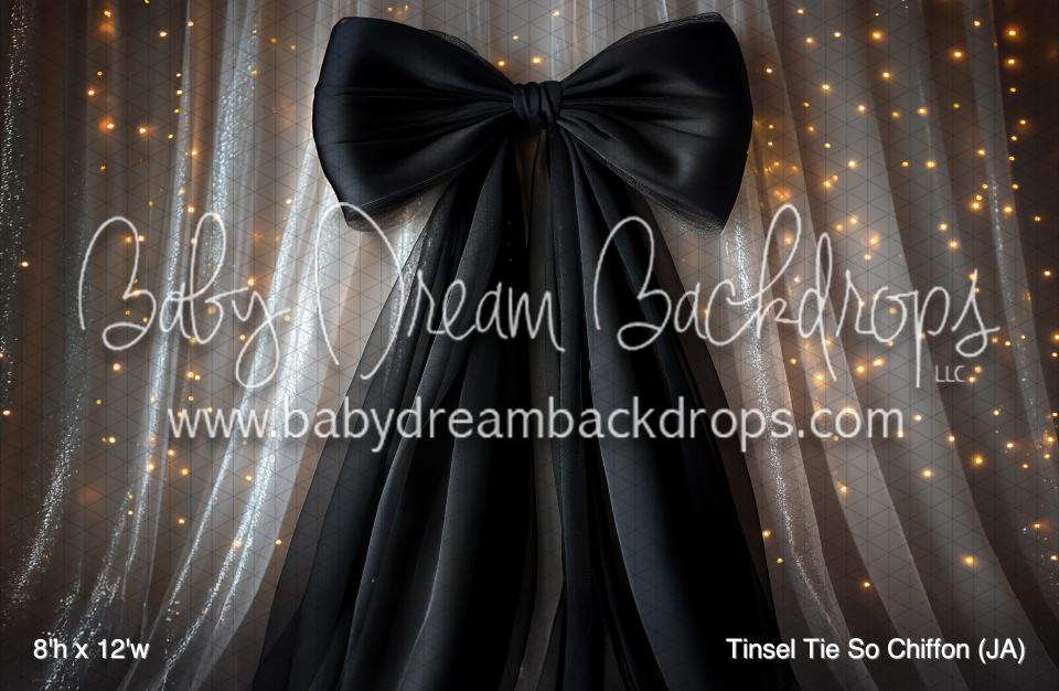 Tinsel Tie So Chiffon (JA)