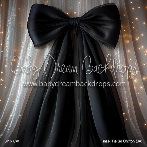 Tinsel Tie So Chiffon (JA)