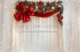 Tinsel Tie Twinkle Curtain (JA)