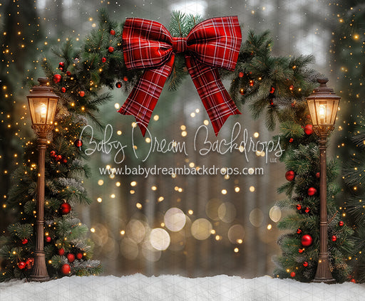 Tinsel Tie Winter (JA)