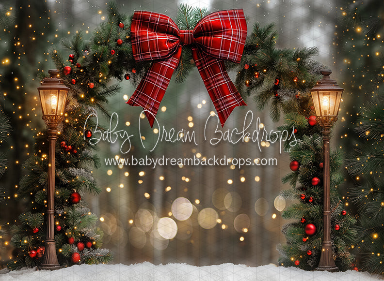 Tinsel Tie Winter (JA)