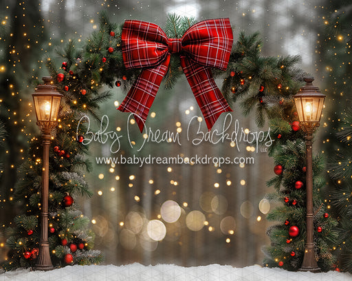 Tinsel Tie Winter (JA)