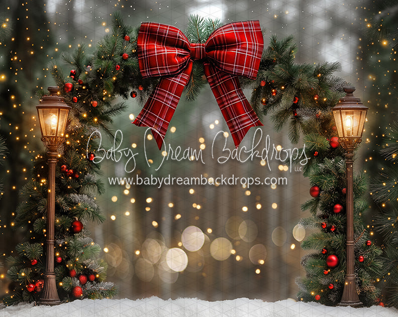 Tinsel Tie Winter (JA)