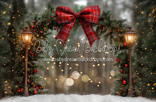 Tinsel Tie Winter (JA)