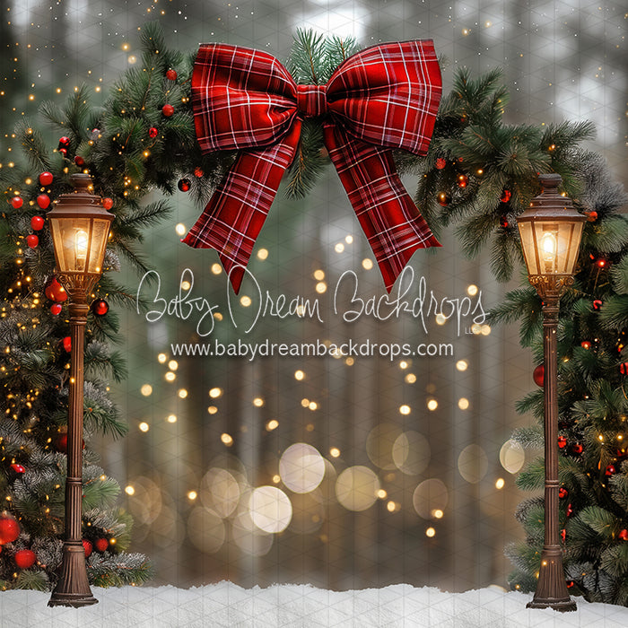 Tinsel Tie Winter (JA)