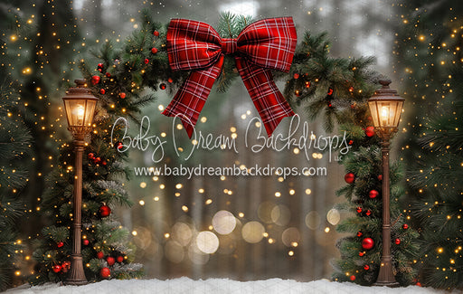 Tinsel Tie Winter (JA)