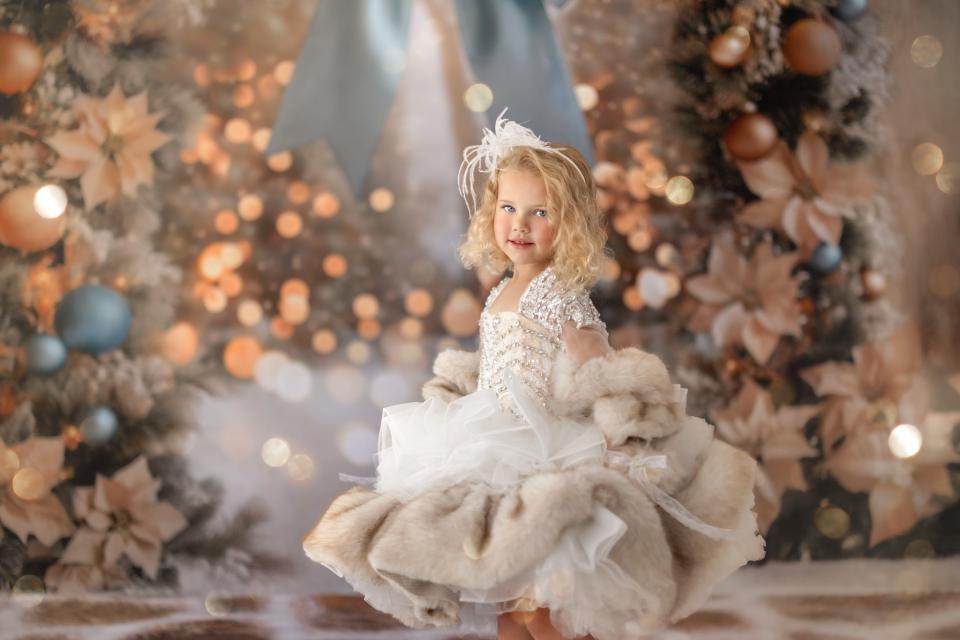 Tinsel Tie Christmas Blues (JA)