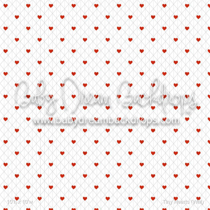 Tiny Hearts (WM)