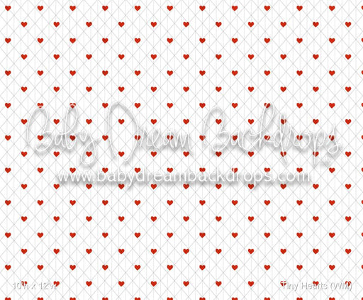 Tiny Hearts (WM)