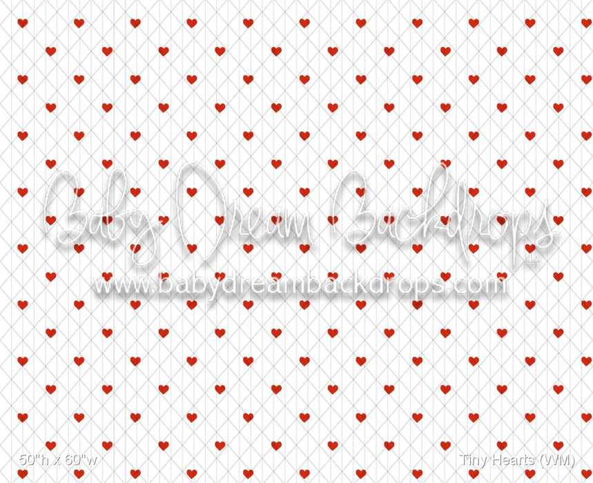 Tiny Hearts (WM)