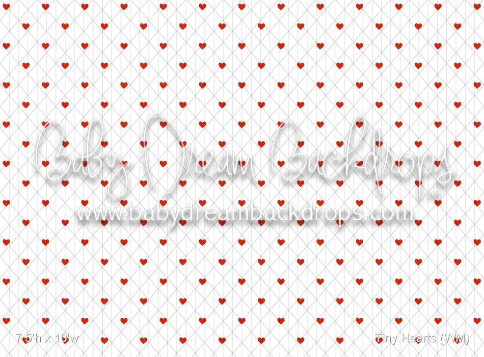 Tiny Hearts (WM)