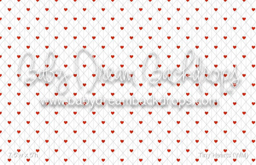 Tiny Hearts (WM)