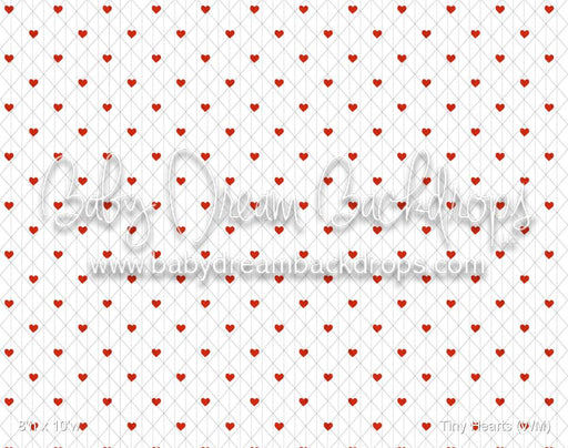 Tiny Hearts (WM)