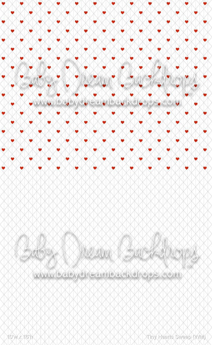 Tiny Hearts Sweep (WM)