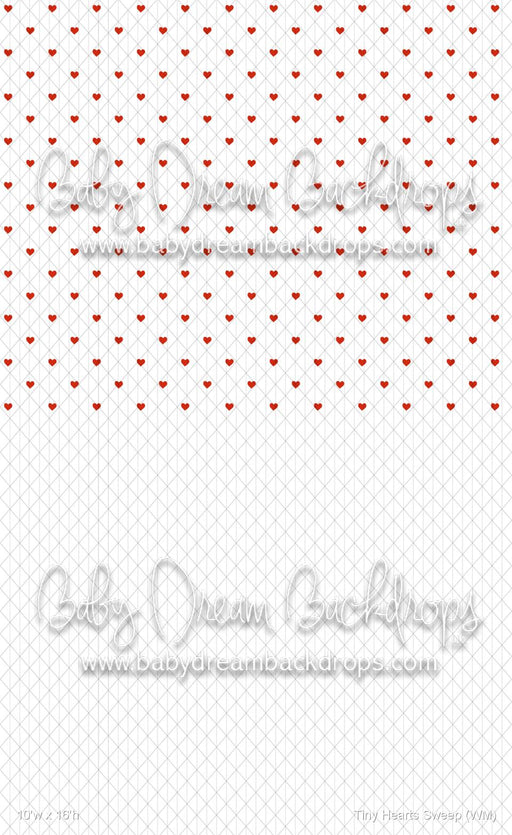 Tiny Hearts Sweep (WM)