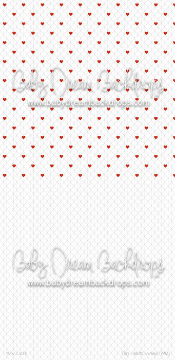 Tiny Hearts Sweep (WM)