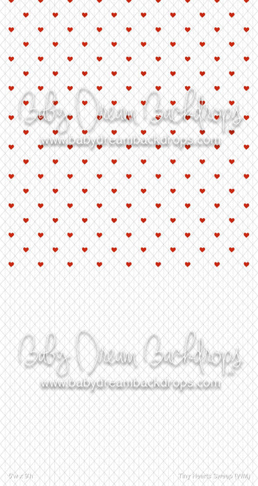 Tiny Hearts Sweep (WM)