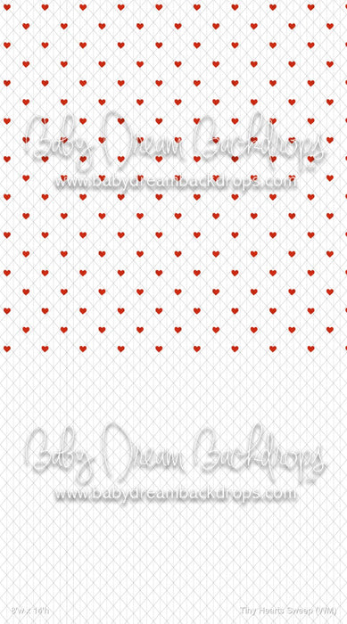 Tiny Hearts Sweep (WM)