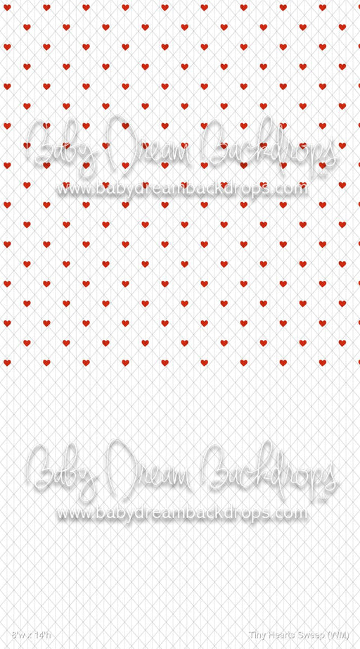 Tiny Hearts Sweep (WM)