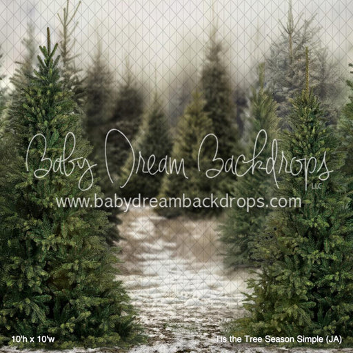 Tis the Tree Season Simple (JA)