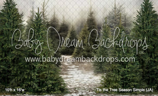 Tis the Tree Season Simple (JA)