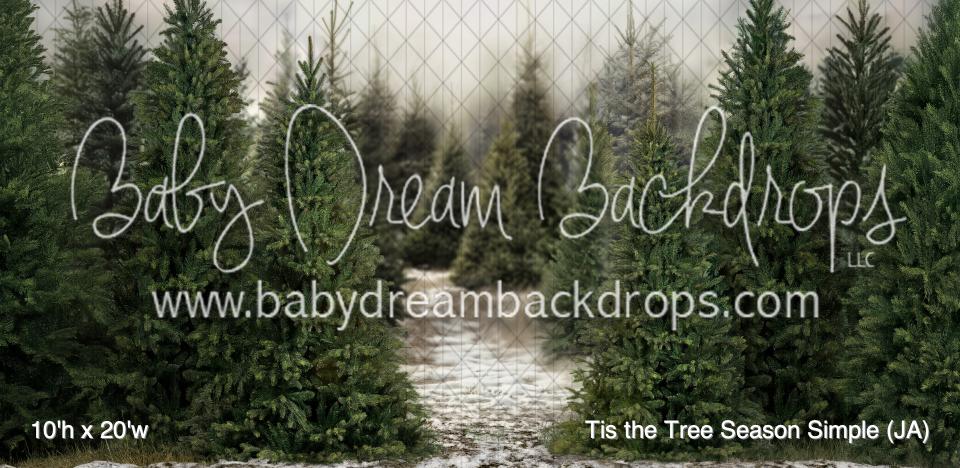 Tis the Tree Season Simple (JA)