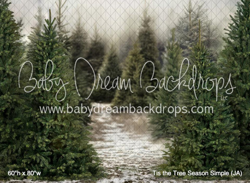 Tis the Tree Season Simple (JA)