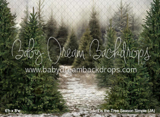 Tis the Tree Season Simple (JA)