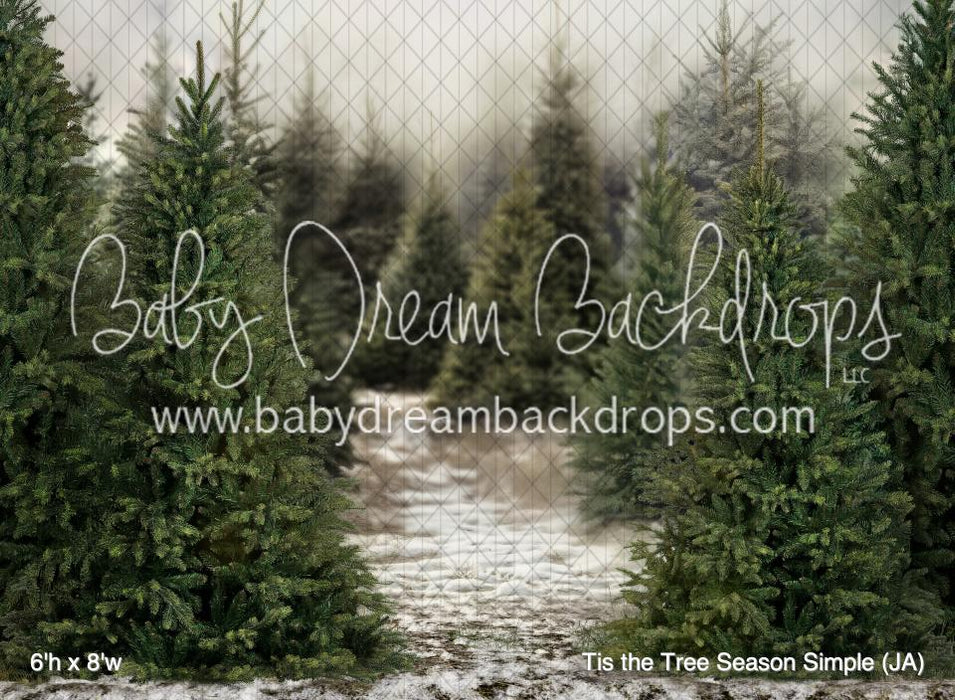 Tis the Tree Season Simple (JA)