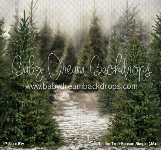 Tis the Tree Season Simple (JA)