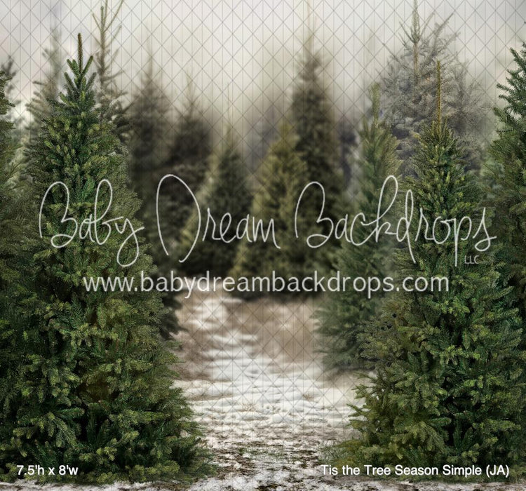 Tis the Tree Season Simple (JA)