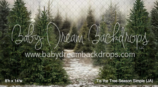 Tis the Tree Season Simple (JA)