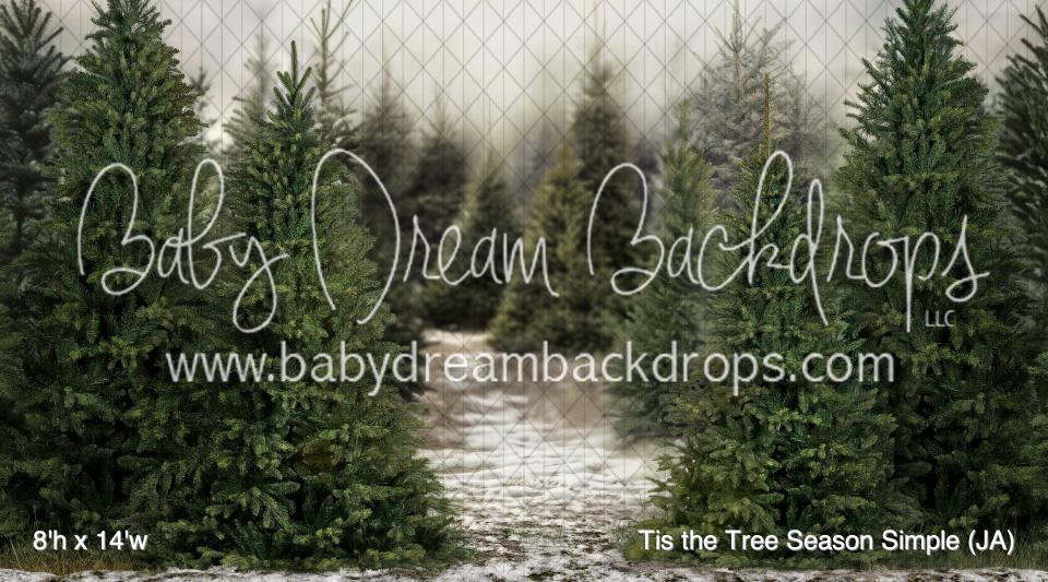 Tis the Tree Season Simple (JA)