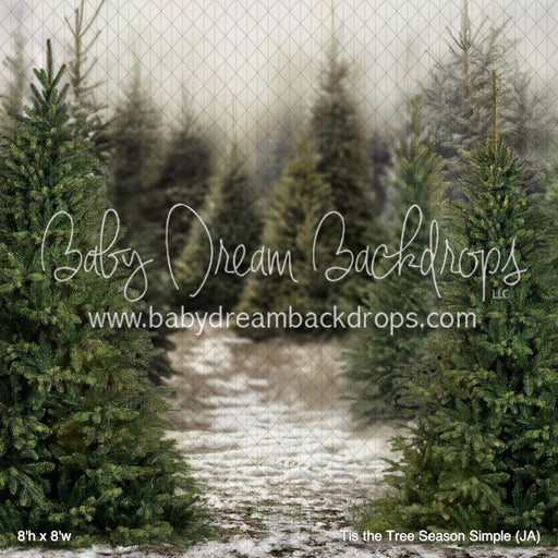 Tis the Tree Season Simple (JA)