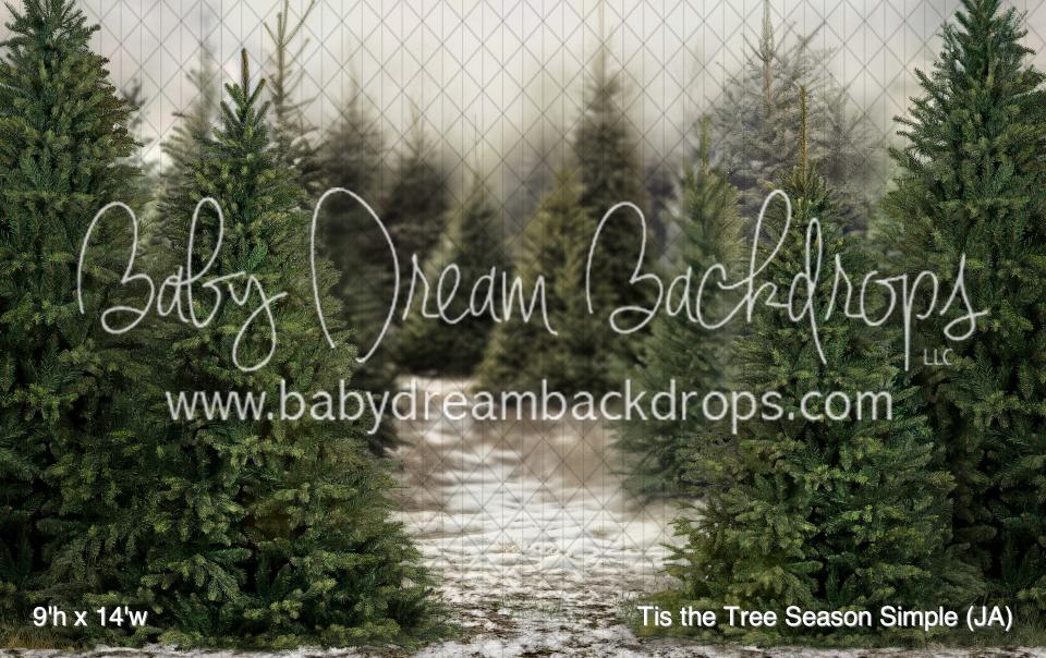 Tis the Tree Season Simple (JA)