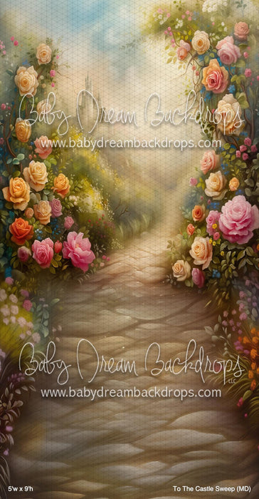 To The Castle Sweep (MD)