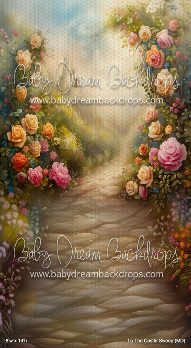 To The Castle Sweep (MD)