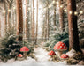 Toadstool Tidings (lights) (JA)