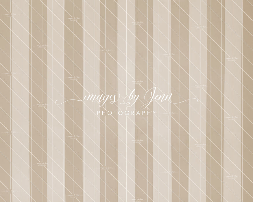 Toffee Stripe Wall (JG)