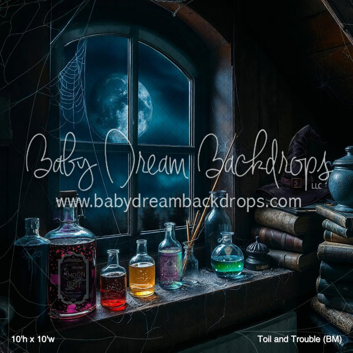 Toil and Trouble (BM)